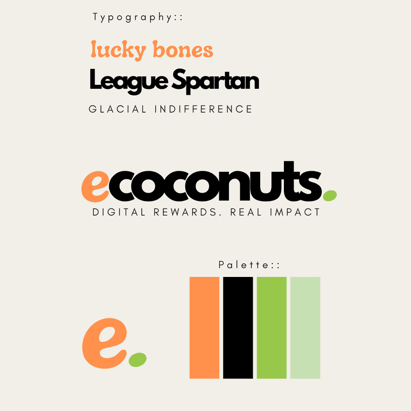 eCoconuts - Virtual Token, Real Impact